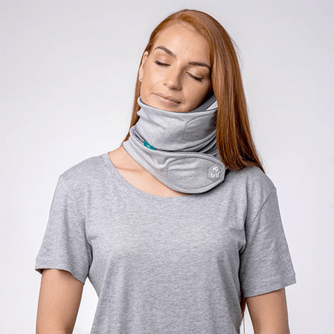 turtle neck headrest